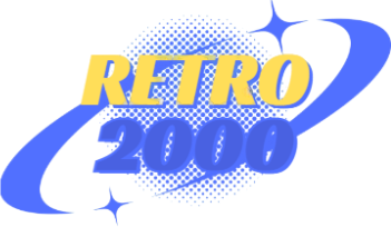 Billetera Retro 2000