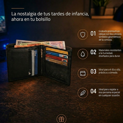 Billetera Retro 2000™